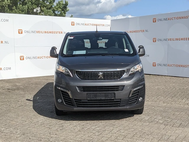 Bedrijfswagen, peugeot, traveller, 2019 - afbeelding 23 van  47