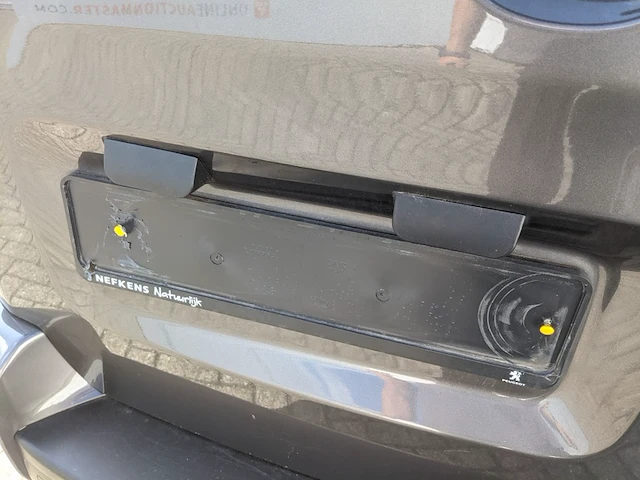 Bedrijfswagen, peugeot, traveller, 2019 - afbeelding 39 van  47
