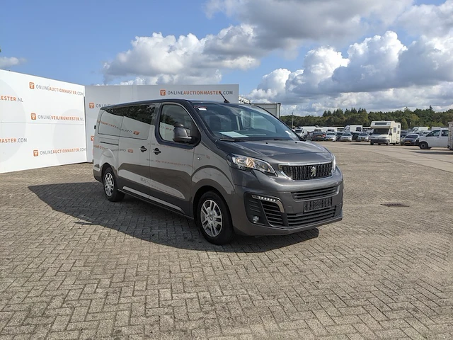 Bedrijfswagen, peugeot, traveller, 2019 - afbeelding 34 van  47