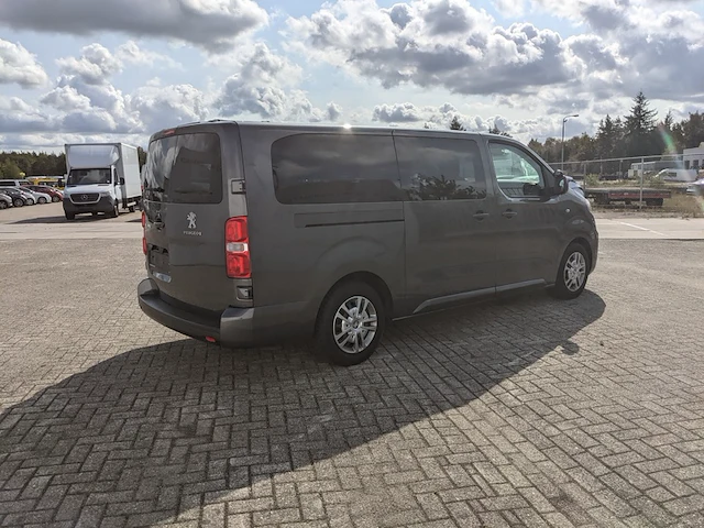 Bedrijfswagen, peugeot, traveller, 2019 - afbeelding 44 van  47