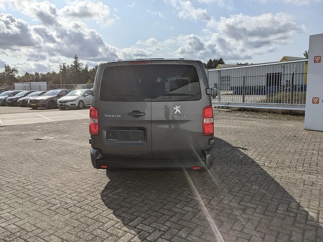 Bedrijfswagen, peugeot, traveller, 2019 - afbeelding 45 van  47