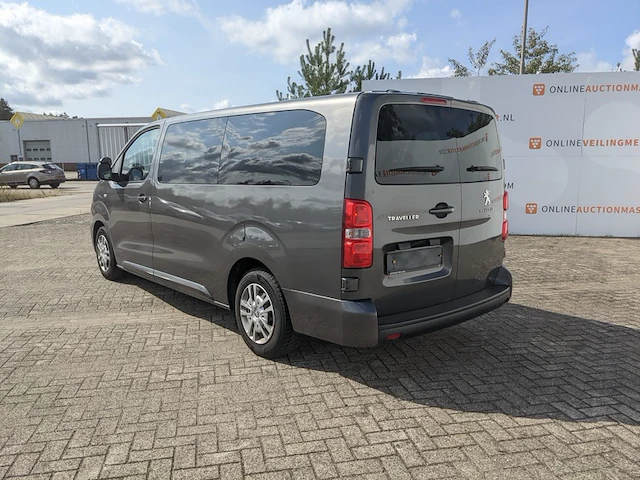 Bedrijfswagen, peugeot, traveller, 2019 - afbeelding 46 van  47