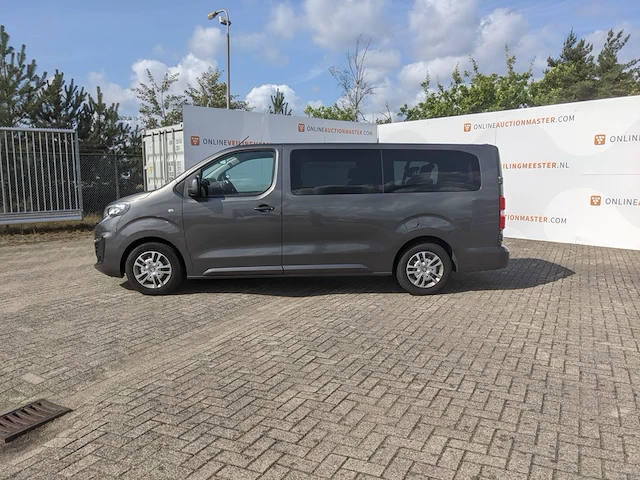 Bedrijfswagen, peugeot, traveller, 2019 - afbeelding 47 van  47