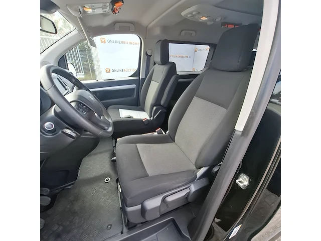 Bedrijfswagen, peugeot, traveller, 2019 - afbeelding 7 van  53