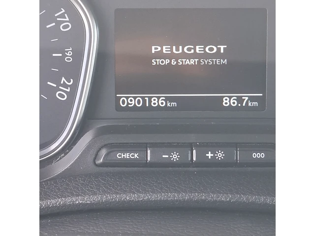 Bedrijfswagen, peugeot, traveller, 2019 - afbeelding 11 van  53