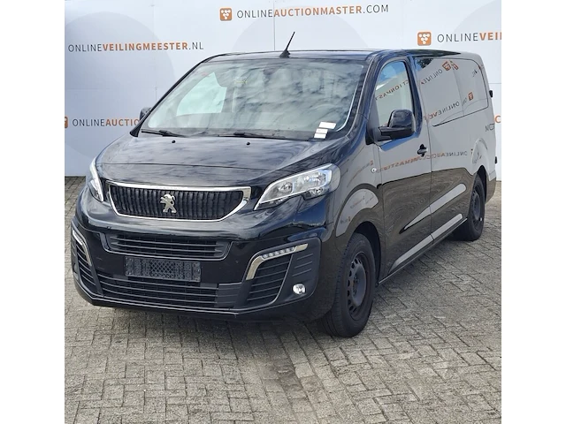 Bedrijfswagen, peugeot, traveller, 2019 - afbeelding 1 van  53