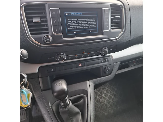Bedrijfswagen, peugeot, traveller, 2019 - afbeelding 13 van  53