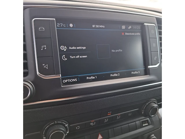 Bedrijfswagen, peugeot, traveller, 2019 - afbeelding 14 van  53