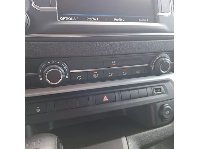 Bedrijfswagen, peugeot, traveller, 2019 - afbeelding 15 van  53