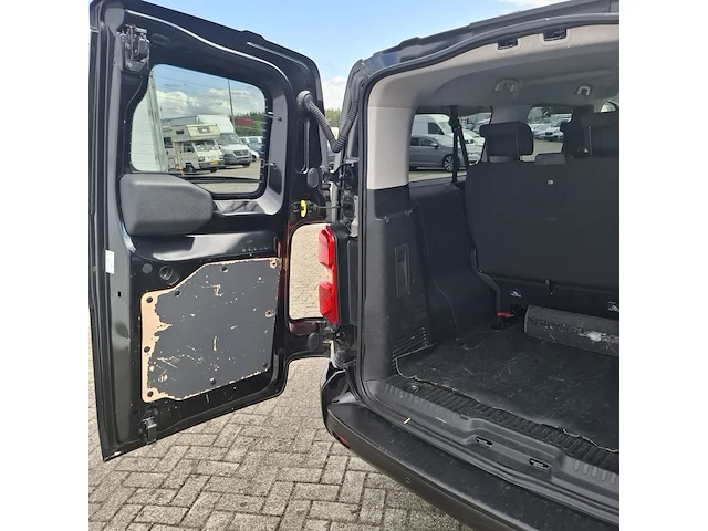 Bedrijfswagen, peugeot, traveller, 2019 - afbeelding 22 van  53