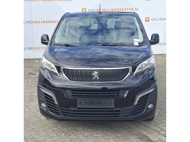 Bedrijfswagen, peugeot, traveller, 2019 - afbeelding 12 van  53