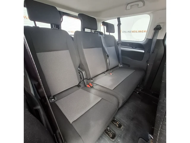 Bedrijfswagen, peugeot, traveller, 2019 - afbeelding 28 van  53