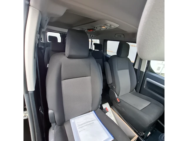 Bedrijfswagen, peugeot, traveller, 2019 - afbeelding 31 van  53