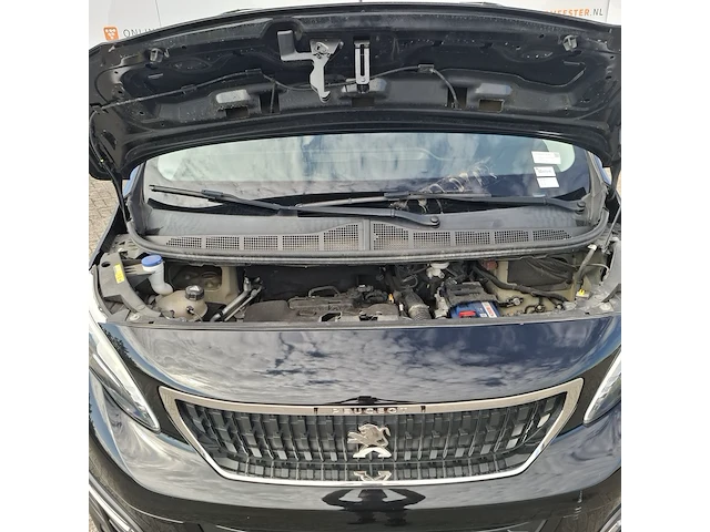 Bedrijfswagen, peugeot, traveller, 2019 - afbeelding 32 van  53