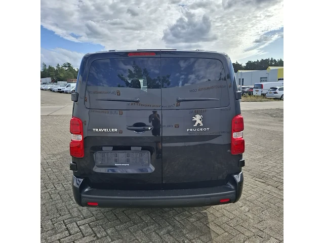 Bedrijfswagen, peugeot, traveller, 2019 - afbeelding 50 van  53