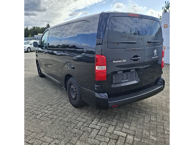 Bedrijfswagen, peugeot, traveller, 2019 - afbeelding 51 van  53