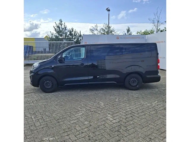 Bedrijfswagen, peugeot, traveller, 2019 - afbeelding 52 van  53