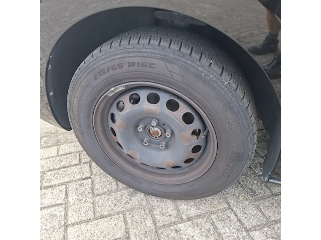 Bedrijfswagen, peugeot, traveller, 2019 - afbeelding 53 van  53