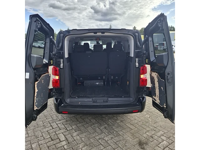 Bedrijfswagen, peugeot, traveller, 2019 - afbeelding 27 van  53