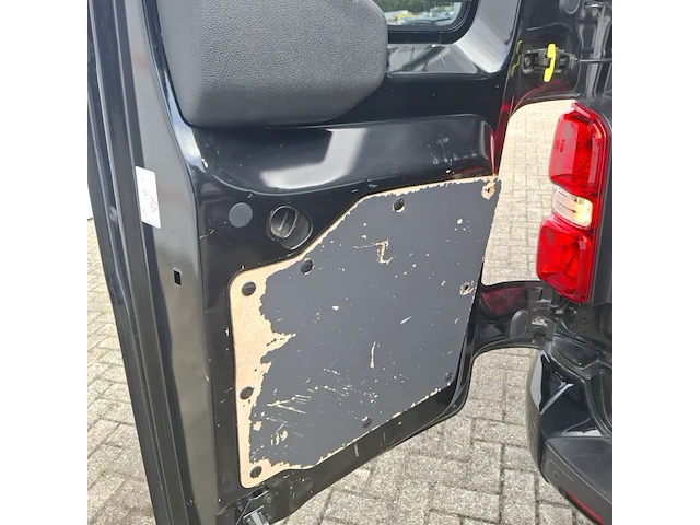 Bedrijfswagen, peugeot, traveller, 2019 - afbeelding 28 van  53
