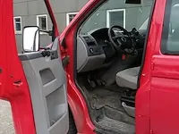 Bedrijfswagen pick-up volkswagen, transporter 1.9 tdi 340 dc, bouwjaar 2005 - afbeelding 2 van  34