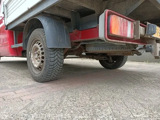 Bedrijfswagen pick-up volkswagen, transporter 1.9 tdi 340 dc, bouwjaar 2005 - afbeelding 26 van  34