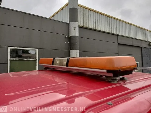 Bedrijfswagen pick-up volkswagen, transporter 1.9 tdi 340 dc, bouwjaar 2005 - afbeelding 27 van  34