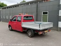 Bedrijfswagen pick-up volkswagen, transporter 1.9 tdi 340 dc, bouwjaar 2005 - afbeelding 23 van  34