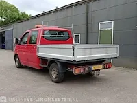 Bedrijfswagen pick-up volkswagen, transporter 1.9 tdi 340 dc, bouwjaar 2005 - afbeelding 29 van  34