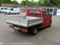 Bedrijfswagen pick-up volkswagen, transporter 1.9 tdi 340 dc, bouwjaar 2005 - afbeelding 31 van  34