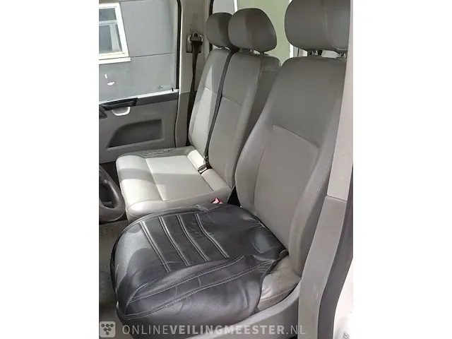 Bedrijfswagen pick-up volkswagen, transporter 1.9 tdi 340 dc kipper - afbeelding 6 van  37