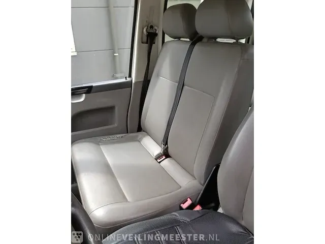 Bedrijfswagen pick-up volkswagen, transporter 1.9 tdi 340 dc kipper - afbeelding 7 van  37