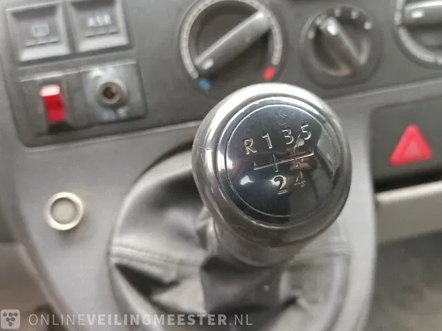 Bedrijfswagen pick-up volkswagen, transporter 1.9 tdi 340 dc kipper - afbeelding 11 van  37