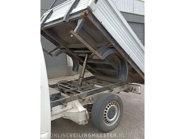 Bedrijfswagen pick-up volkswagen, transporter 1.9 tdi 340 dc kipper - afbeelding 15 van  37