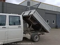 Bedrijfswagen pick-up volkswagen, transporter 1.9 tdi 340 dc kipper - afbeelding 16 van  37