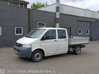 Bedrijfswagen pick-up volkswagen, transporter 1.9 tdi 340 dc kipper - afbeelding 12 van  37