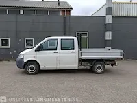 Bedrijfswagen pick-up volkswagen, transporter 1.9 tdi 340 dc kipper - afbeelding 32 van  37