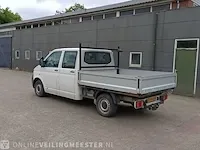 Bedrijfswagen pick-up volkswagen, transporter 1.9 tdi 340 dc kipper - afbeelding 34 van  37
