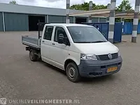 Bedrijfswagen pick-up volkswagen, transporter 1.9 tdi 340 dc kipper - afbeelding 37 van  37