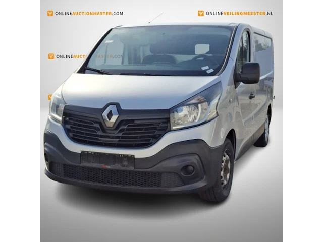 Bedrijfswagen, renault, dci 90 eco, 2015 - afbeelding 1 van  27