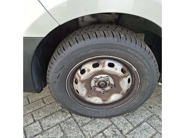 Bedrijfswagen renault, dci 90 eco, bouwjaar 2015 - afbeelding 2 van  27