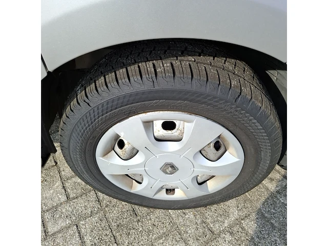 Bedrijfswagen renault, dci 90 eco, bouwjaar 2015 - afbeelding 3 van  27
