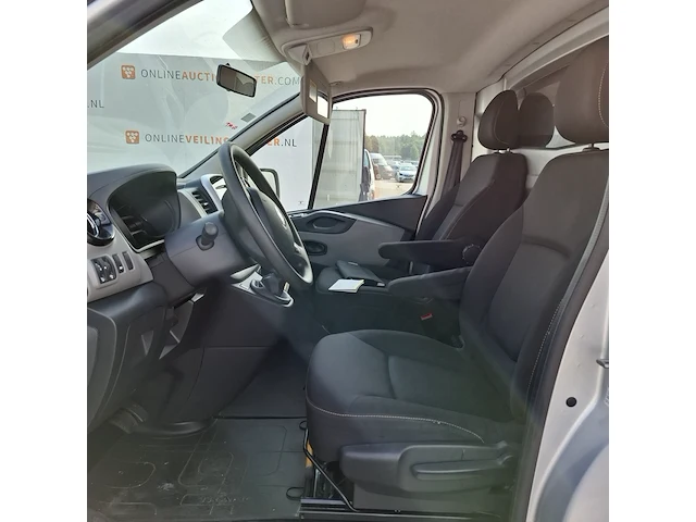 Bedrijfswagen renault, dci 90 eco, bouwjaar 2015 - afbeelding 7 van  27