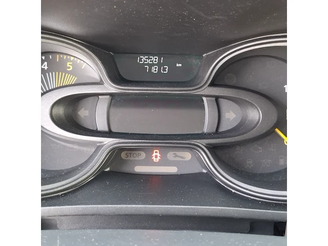 Bedrijfswagen renault, dci 90 eco, bouwjaar 2015 - afbeelding 8 van  27