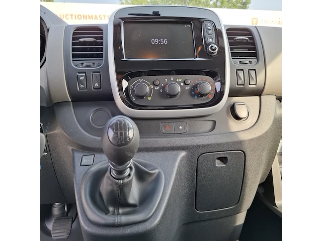 Bedrijfswagen renault, dci 90 eco, bouwjaar 2015 - afbeelding 10 van  27