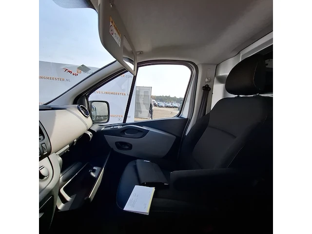 Bedrijfswagen renault, dci 90 eco, bouwjaar 2015 - afbeelding 11 van  27