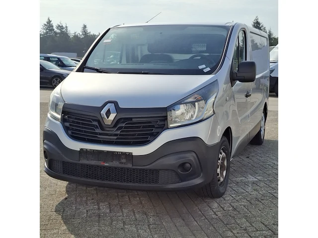 Bedrijfswagen renault, dci 90 eco, bouwjaar 2015 - afbeelding 1 van  27