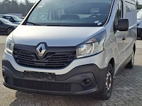 Bedrijfswagen renault, dci 90 eco, bouwjaar 2015 - afbeelding 1 van  27