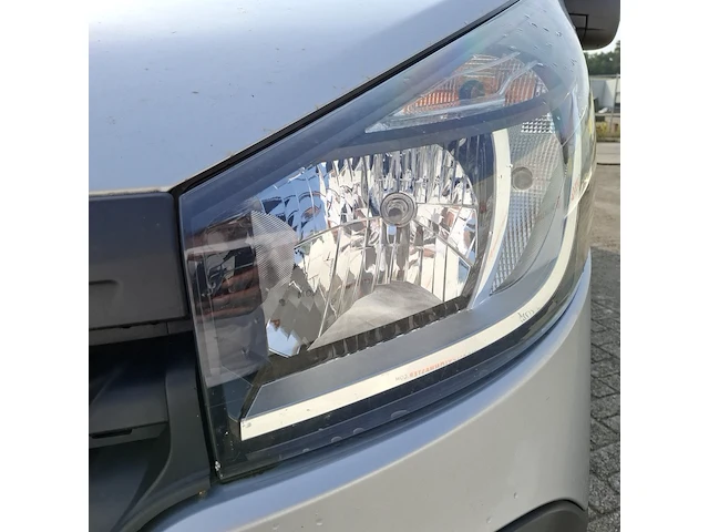 Bedrijfswagen renault, dci 90 eco, bouwjaar 2015 - afbeelding 15 van  27