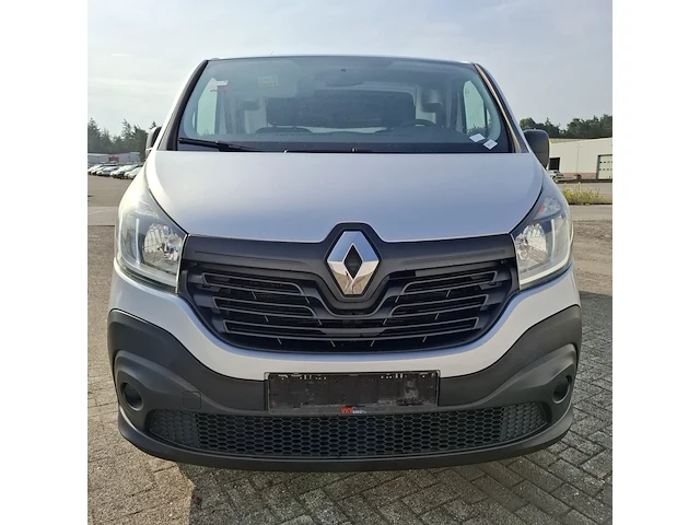 Bedrijfswagen renault, dci 90 eco, bouwjaar 2015 - afbeelding 12 van  27